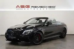 Mercedes-Benz C 63 AMG S Cabrio *Schale *20 *S Abga *AirScarf