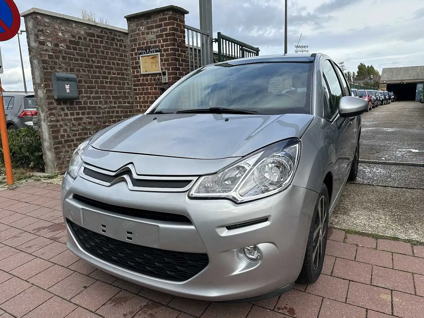 Citroen C3 1.0I MET 69DKM EDITION ATTRACTION Gris - 1