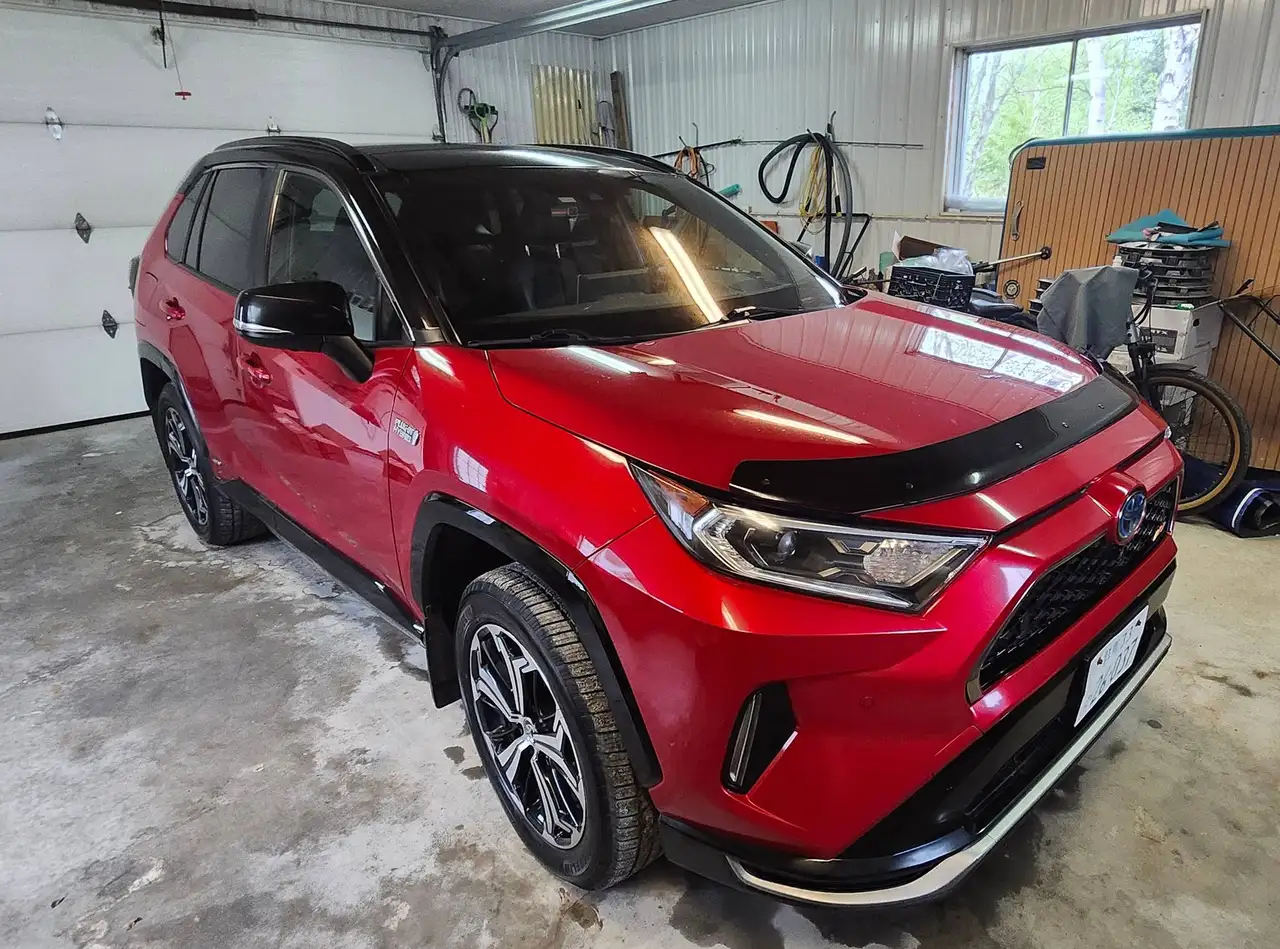 Toyota RAV 4 Prime снимка Toyota RAV 4 Prime