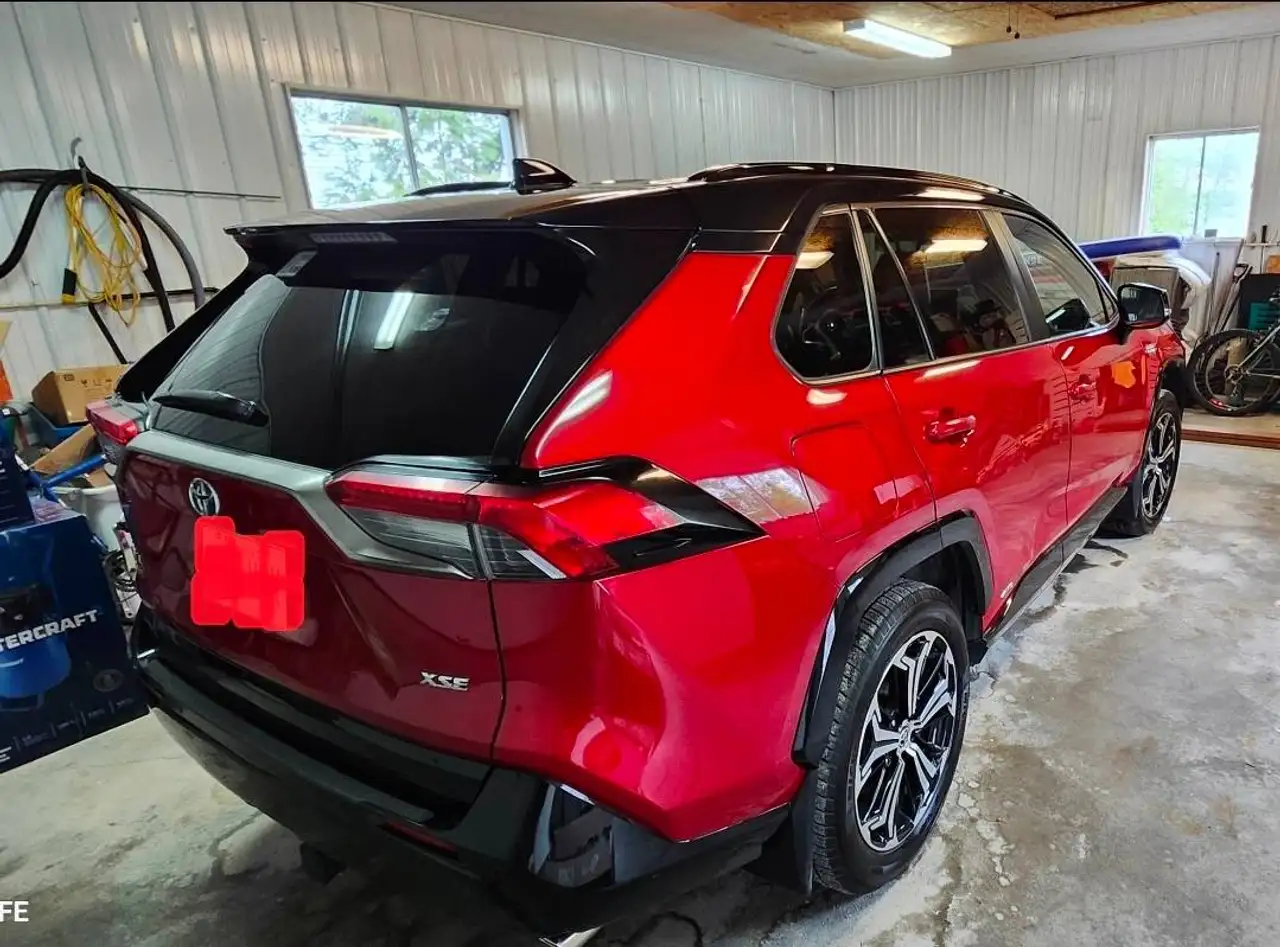 2021 Toyota RAV 4 Prime