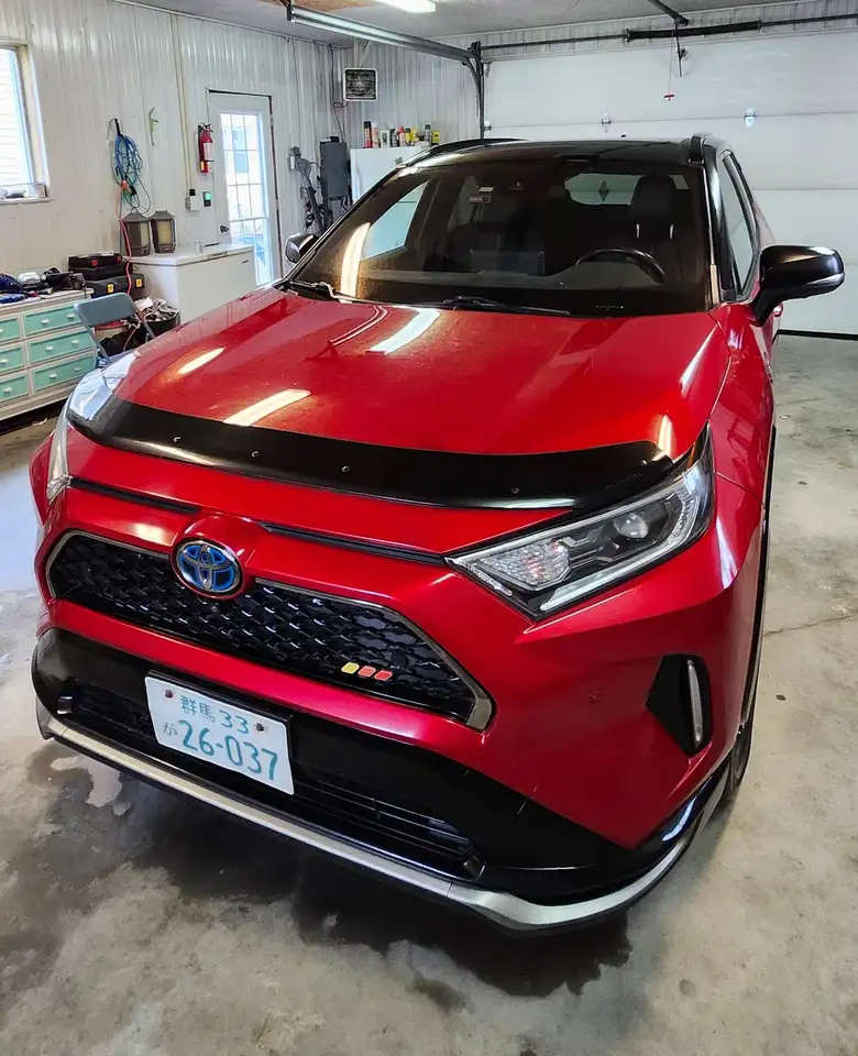 Toyota RAV 4 Prime снимка Toyota RAV 4 Prime