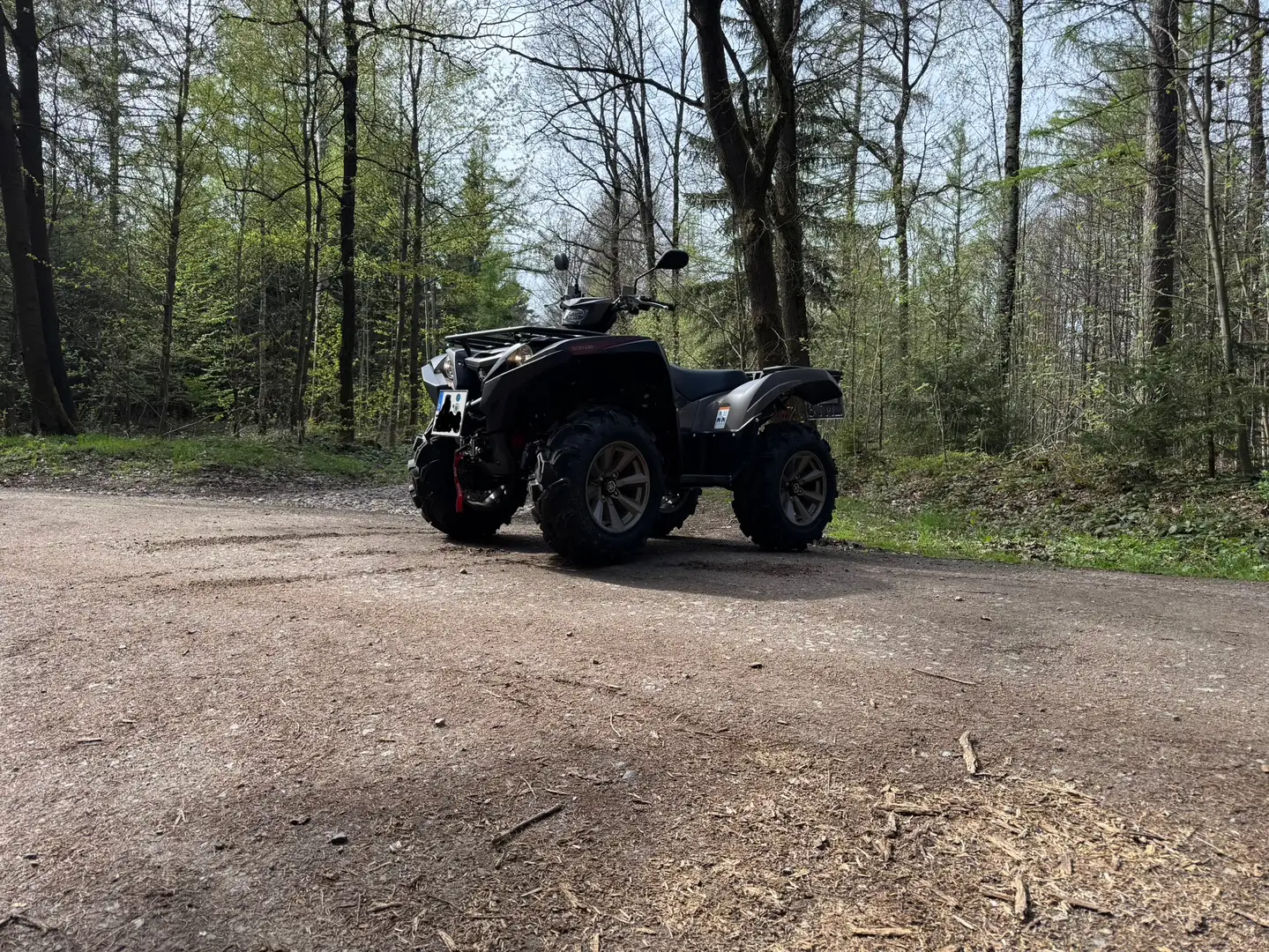 Yamaha Grizzly 700 Yamaha Grizzly 700 SE XTR 2024 - 2