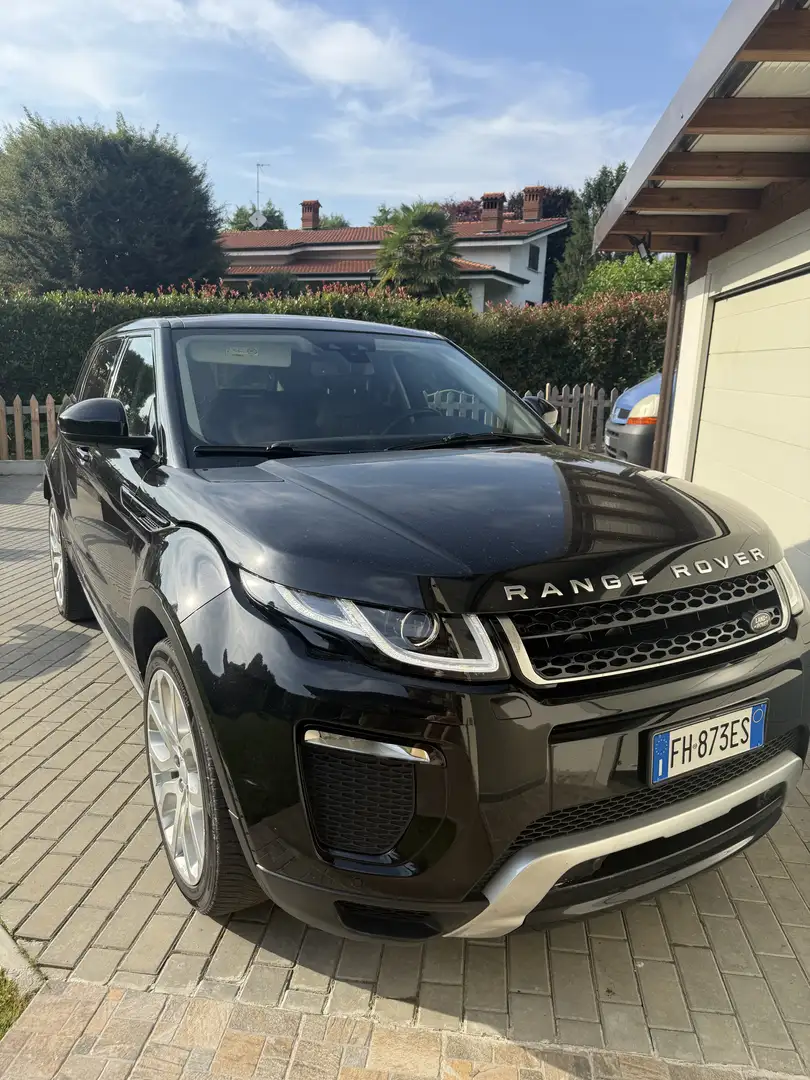 Land Rover Range Rover Evoque 5p 2.0 td4 HSE Dynamic 150cv auto - 1