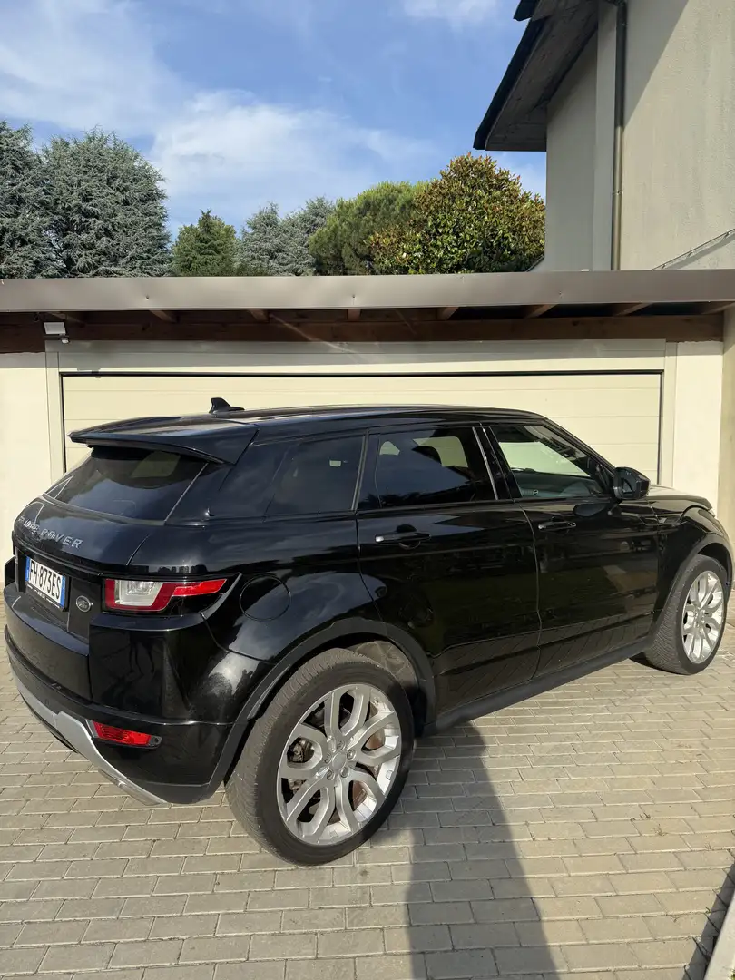 Land Rover Range Rover Evoque 5p 2.0 td4 HSE Dynamic 150cv auto - 2