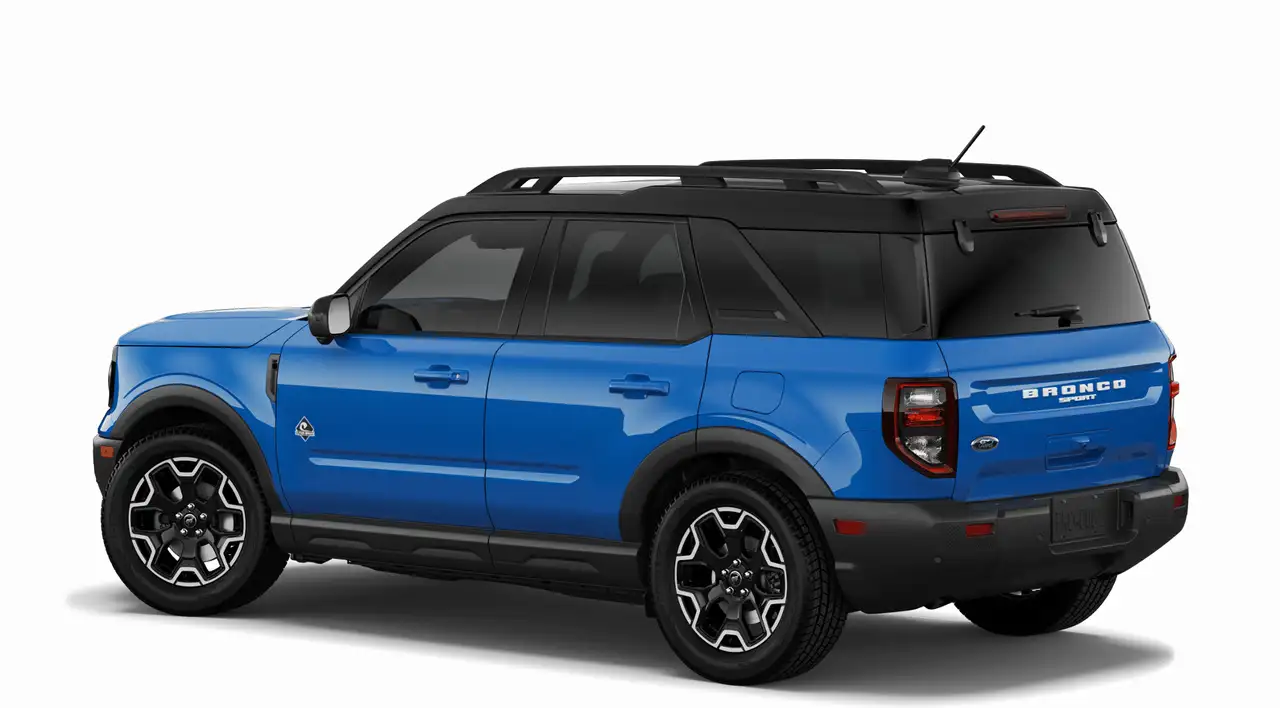 Ford Bronco Sport photo Ford Bronco Sport