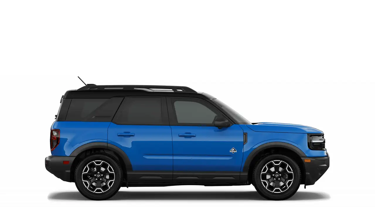 Ford Bronco Sport photo Ford Bronco Sport
