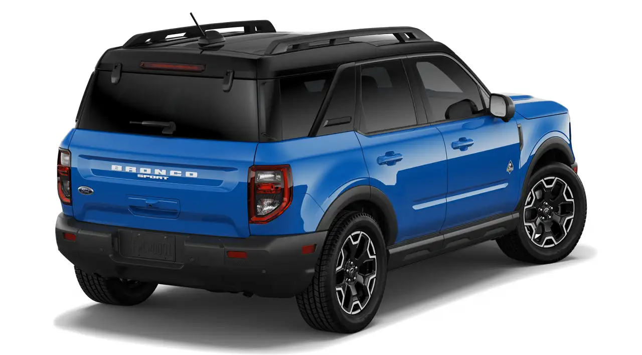 Ford Bronco Sport photo Ford Bronco Sport