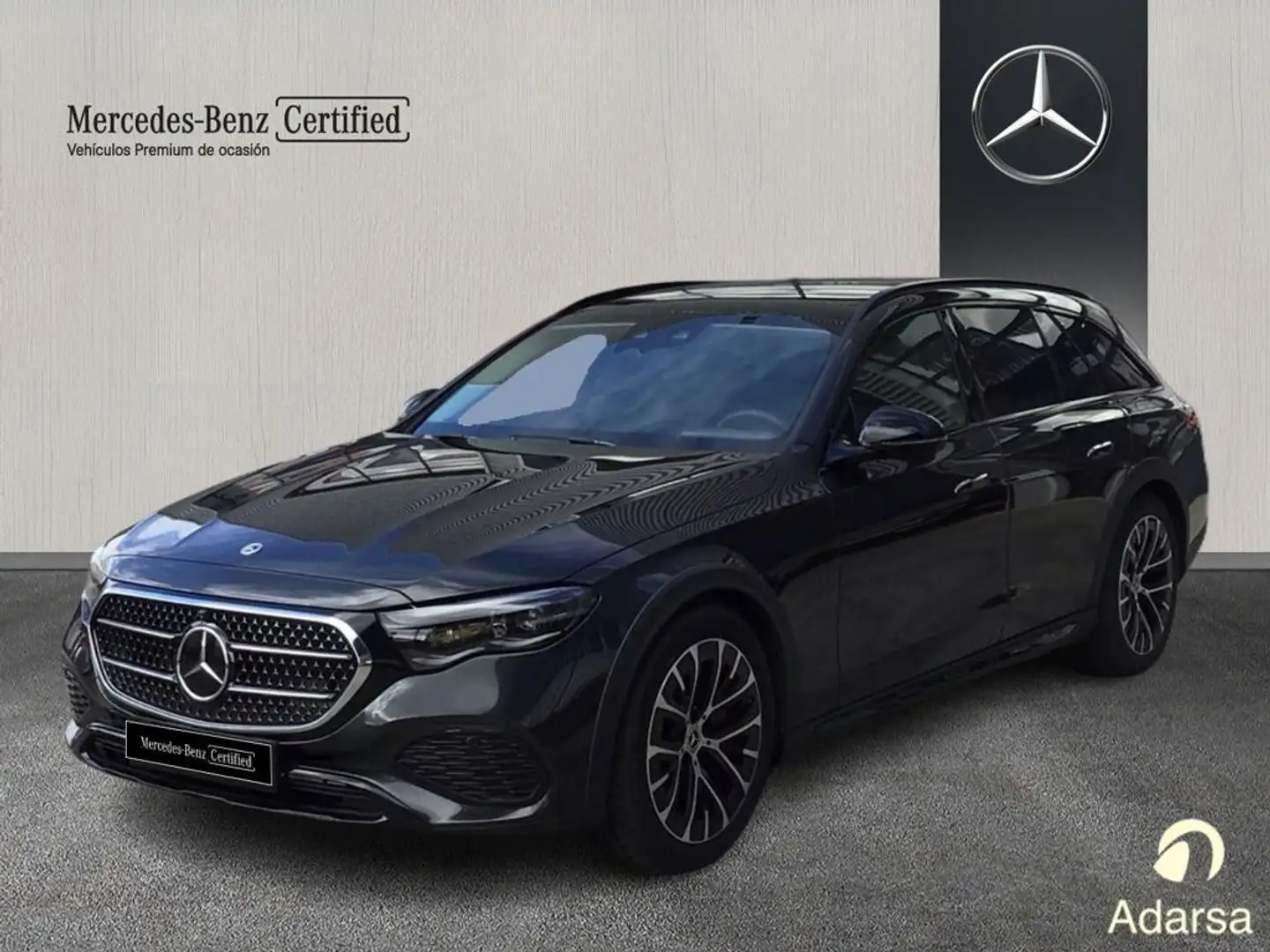 Mercedes-Benz E 300 de All-Terrain 4Matic Avantgarde Premium Plu - 2
