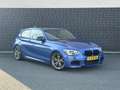 BMW 1er M Coupé M135i Blau - thumbnail 1