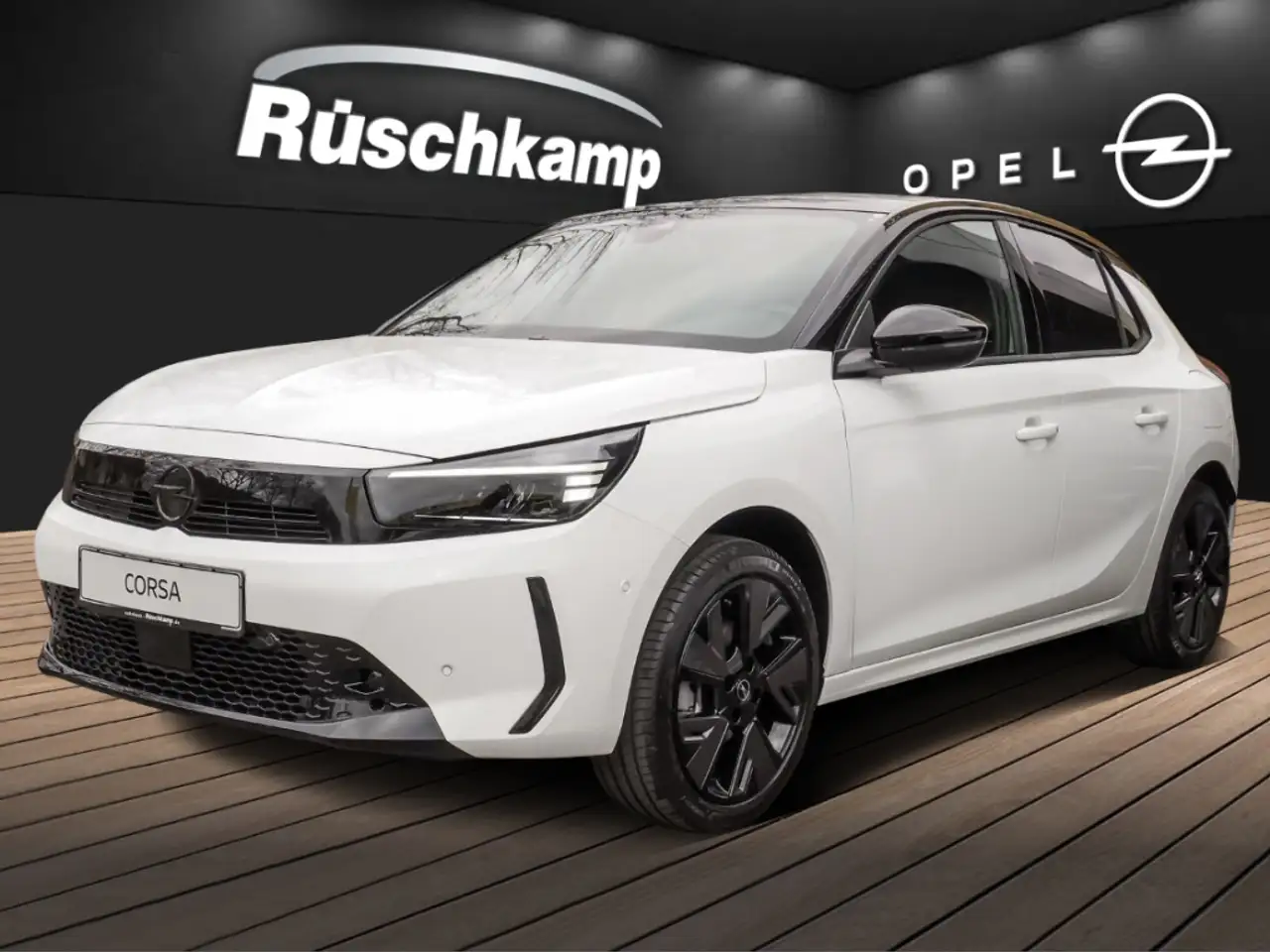 Opel Corsa-e