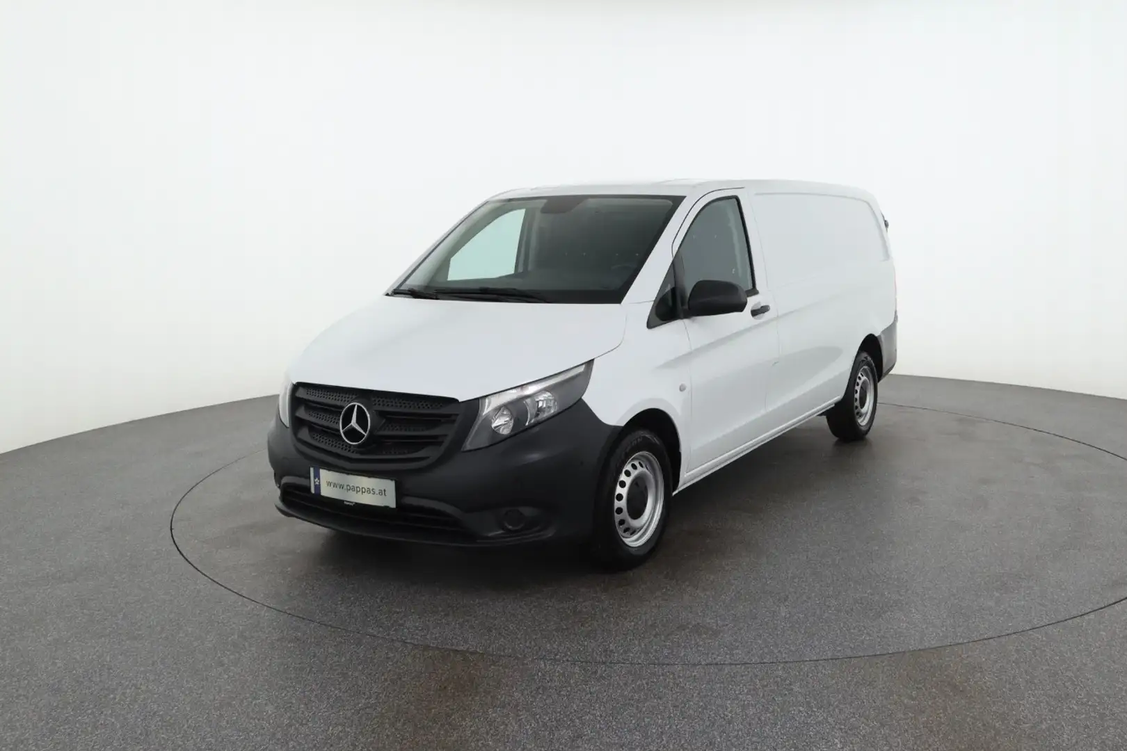 Mercedes-Benz Vito 116 CDI Kasten Lang PTS Weiß - 1