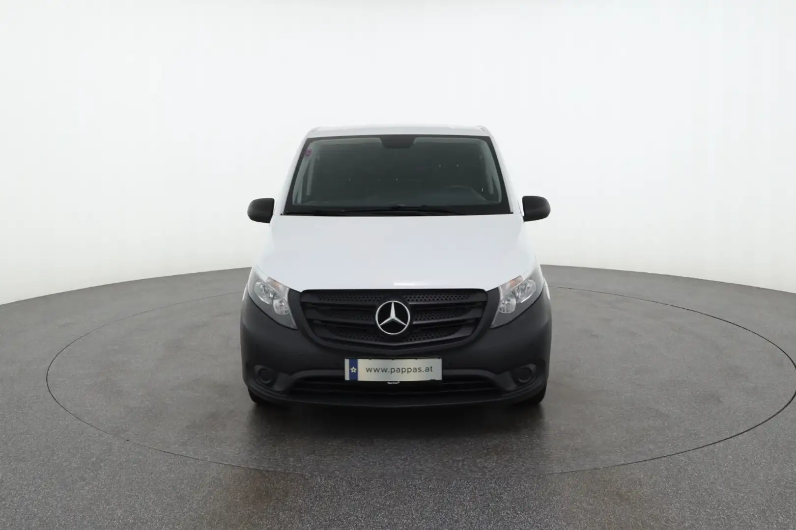 Mercedes-Benz Vito 116 CDI Kasten Lang PTS Weiß - 2