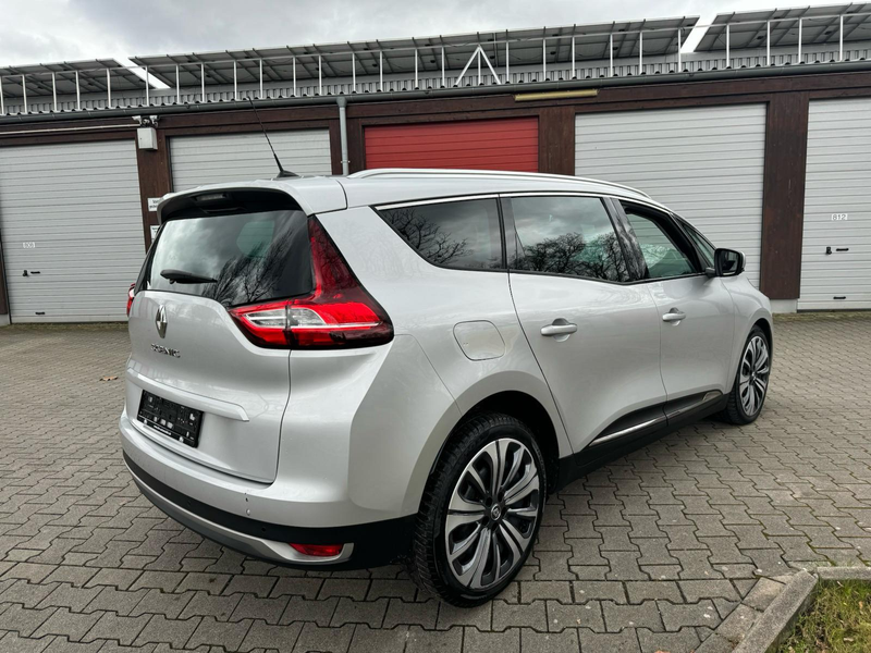 Renault Grand Scenic Business Edition/1.Hand/1 Jahr Garantie/Tüv neu... — photo 7