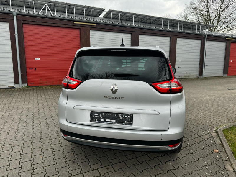 Renault Grand Scenic Business Edition/1.Hand/1 Jahr Garantie/Tüv neu... — photo 8