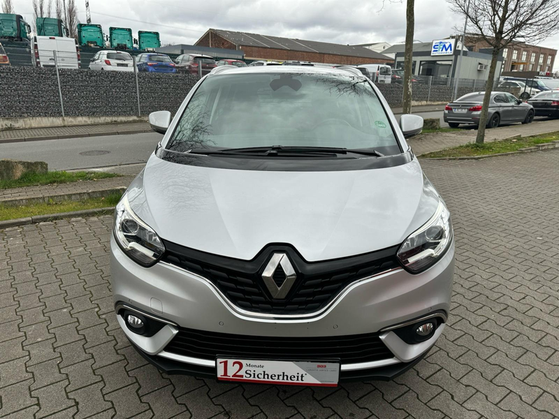 Renault Grand Scenic Business Edition/1.Hand/1 Jahr Garantie/Tüv neu... — photo 5