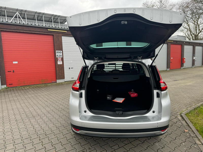 Renault Grand Scenic Business Edition/1.Hand/1 Jahr Garantie/Tüv neu... — photo 9