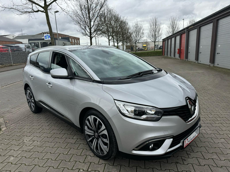 Renault Grand Scenic Business Edition/1.Hand/1 Jahr Garantie/Tüv neu... — photo 4