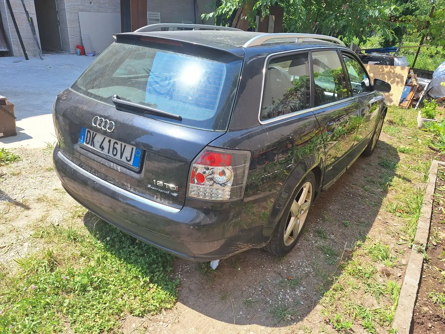 Audi A4 1.9 tdi isln 130cv - 2