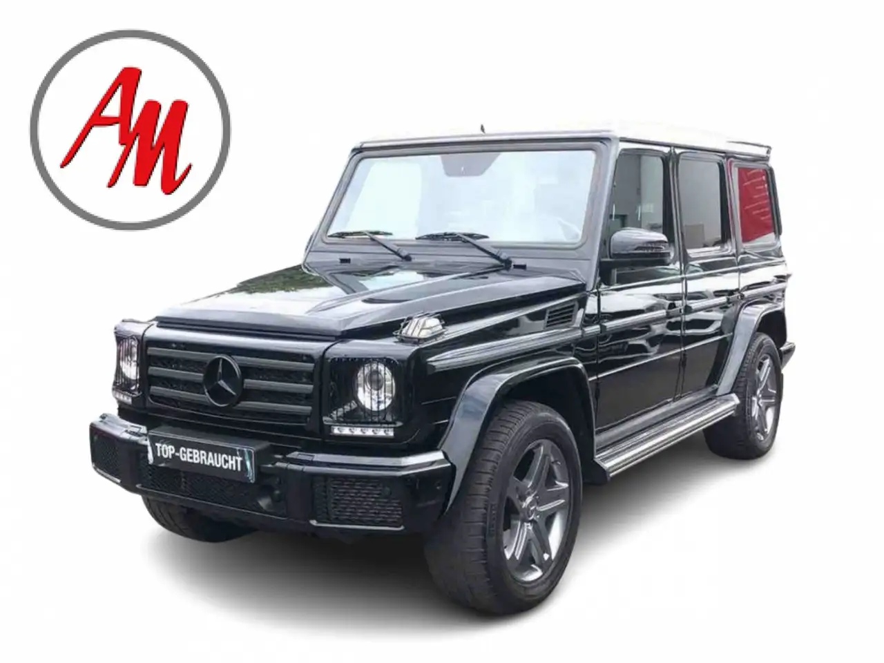 Mercedes-Benz G 350