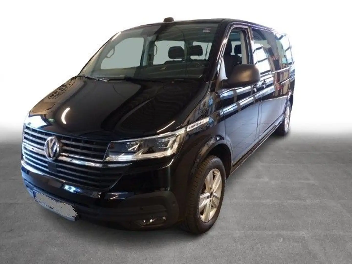Volkswagen T6.1 Caravelle 2.0TDI DSG LANG STHZG NAVI*OUTLET Schwarz - 2