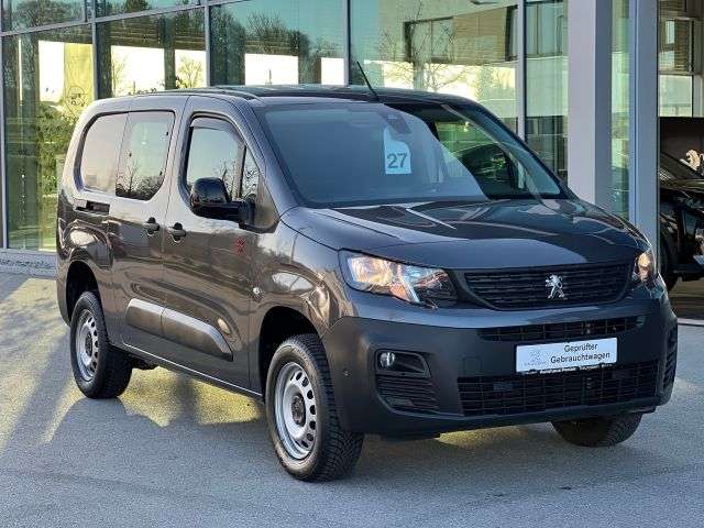 Second hand Peugeot Partner 1.5