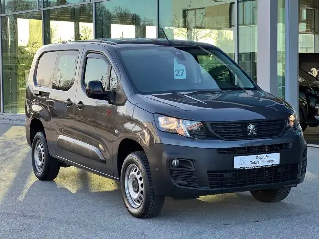 Peugeot Partner KW L2 BlueHDi 130 Allrad Dangel