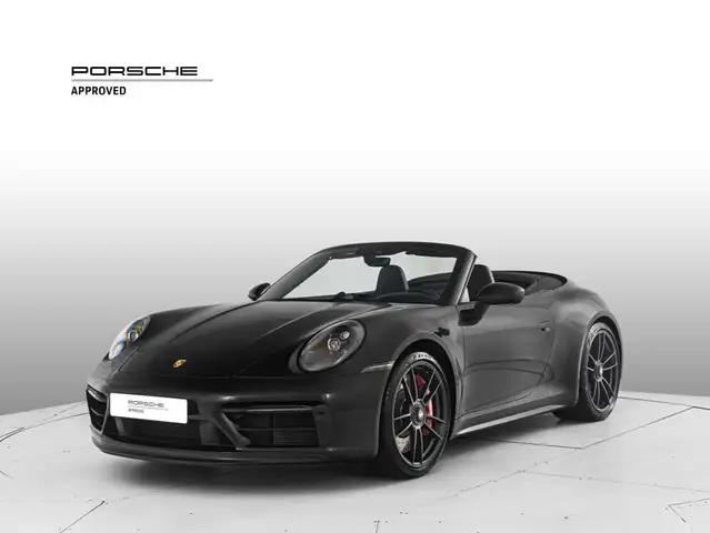 2021 Porsche 911 in Black for sale