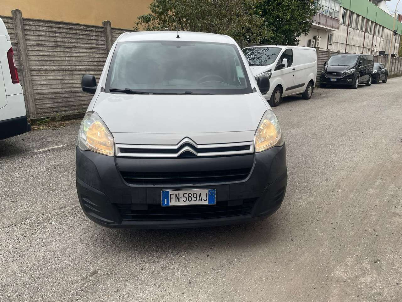Citroen Berlingo BERLINGO VAN 1,5 TDI 100CV