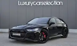 Audi RS6 Performance 4.0 V8 TFSI Quattro