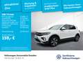 Volkswagen T-Cross Style 1.0 TSI DSG IQ KAMERA APP TRAVEL Weiß - thumbnail 1