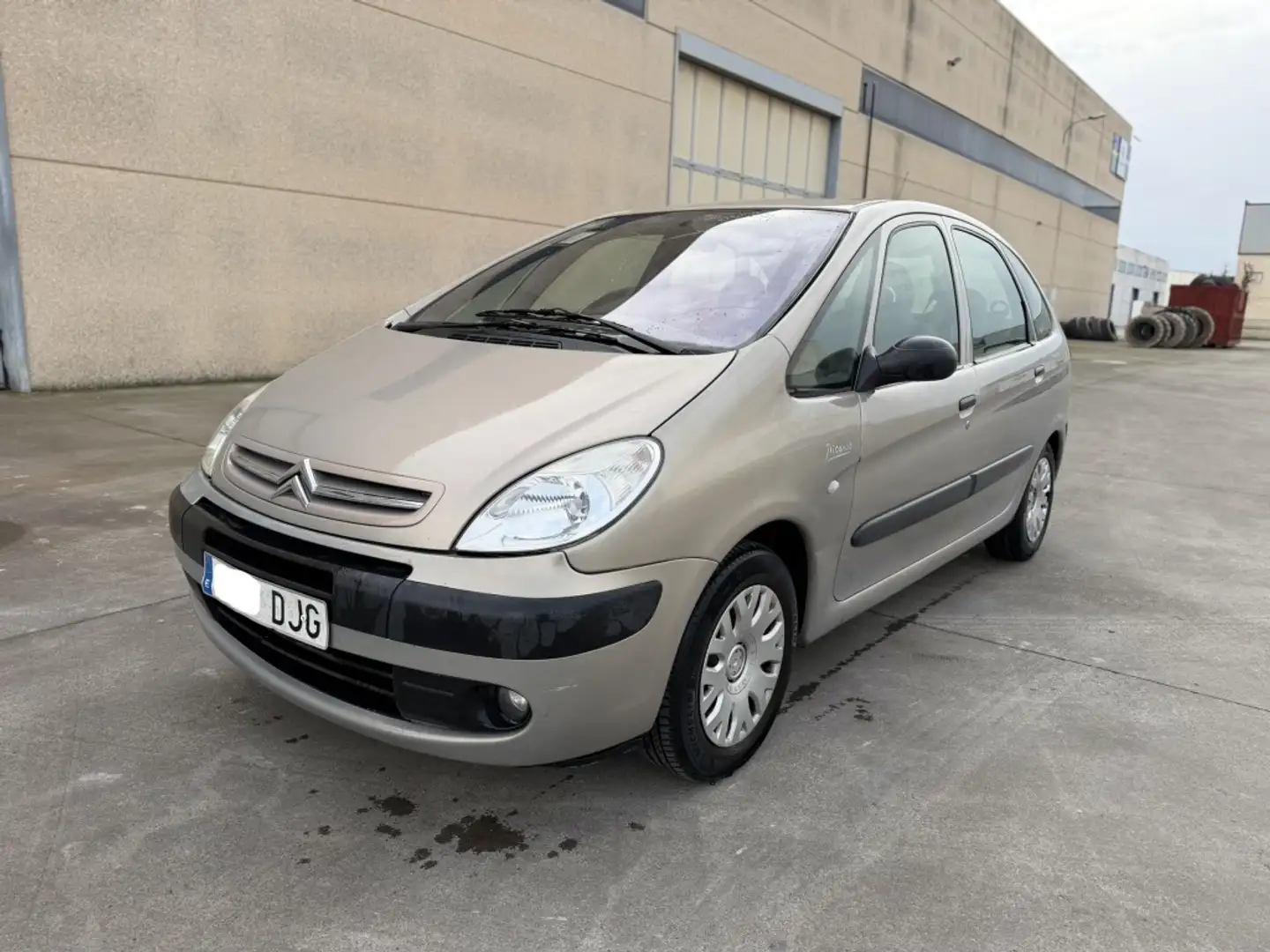 Citroen Xsara 2.0HDi Magic Beige - 2