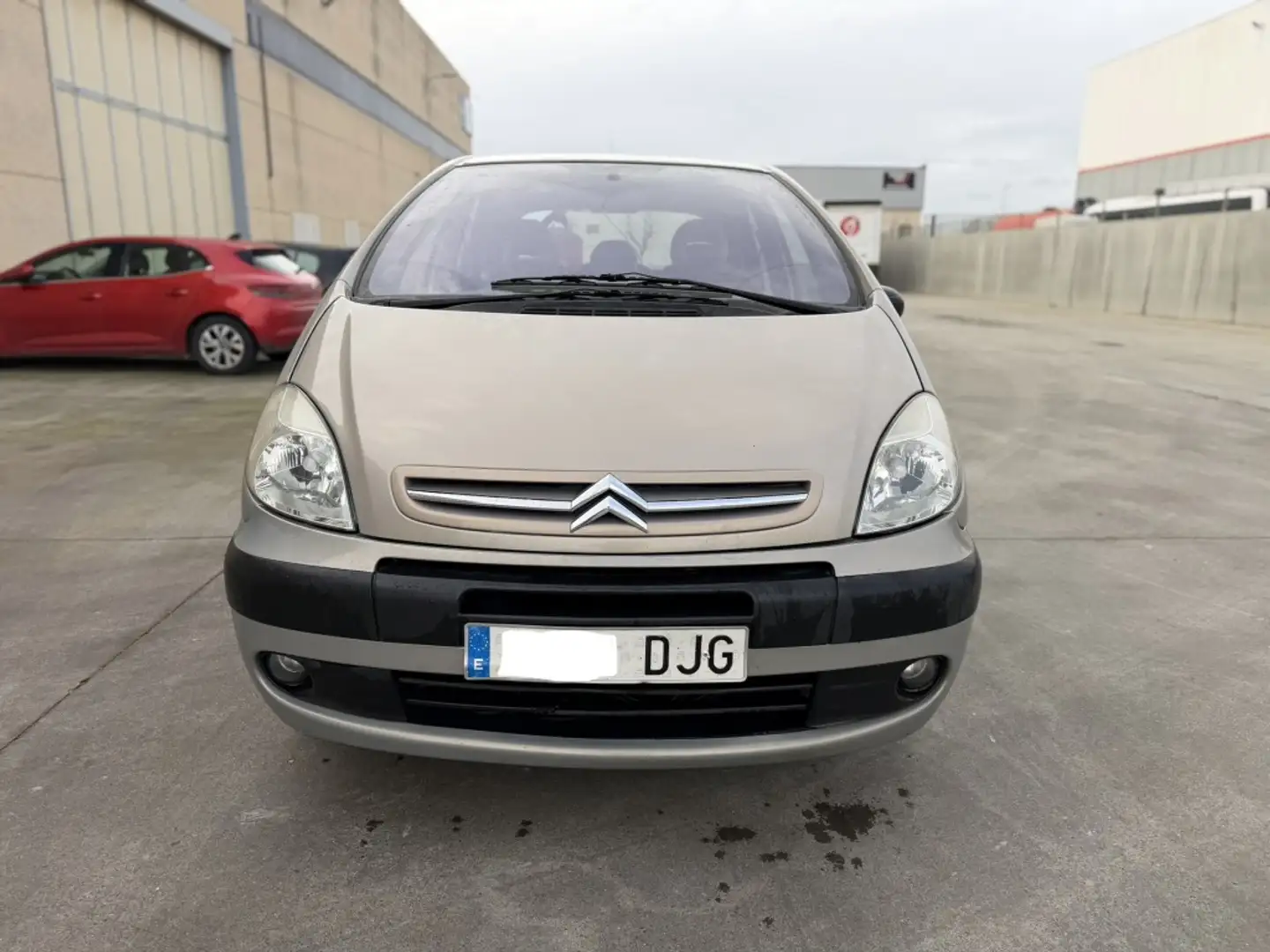 Citroen Xsara 2.0HDi Magic Beige - 1