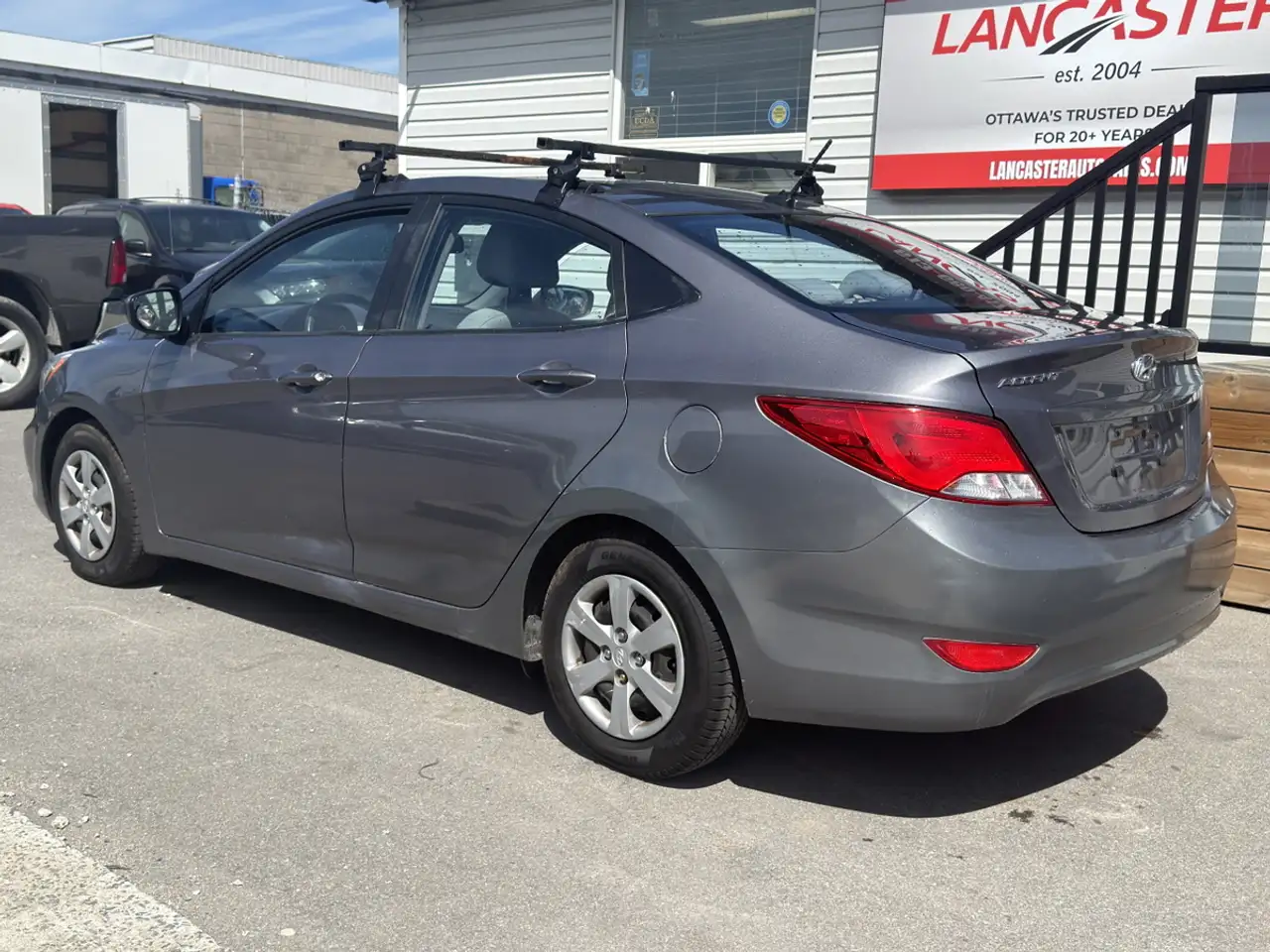 Hyundai ACCENT fotografie Hyundai ACCENT