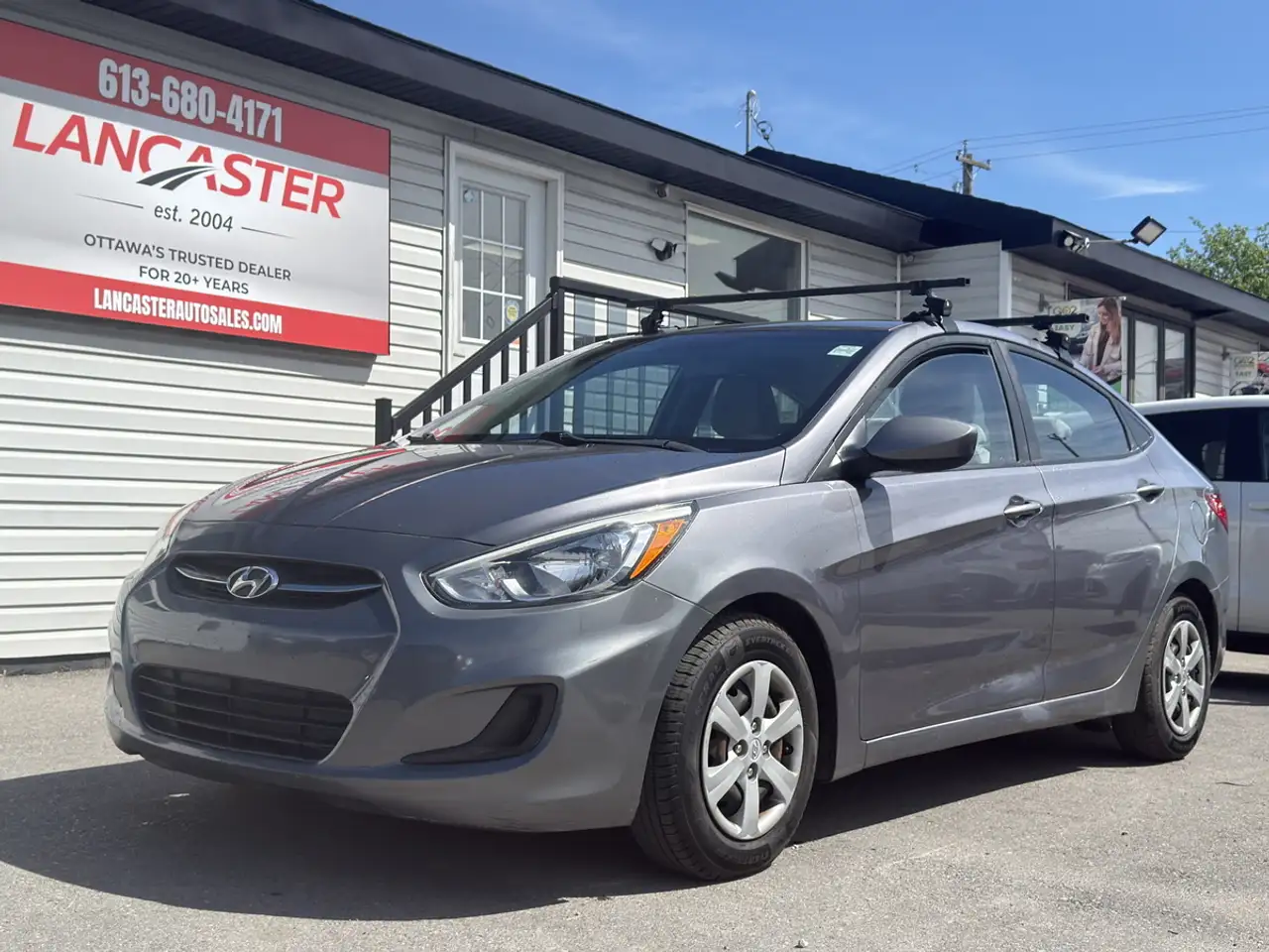2015 Hyundai ACCENT