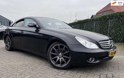 Mercedes-Benz CLS 320 320CDI 225PK AUTOMAAT LEER/PANO/NAVI/STOELVERWARM/