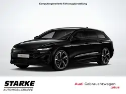 Audi A6 e-tron Avant S line
