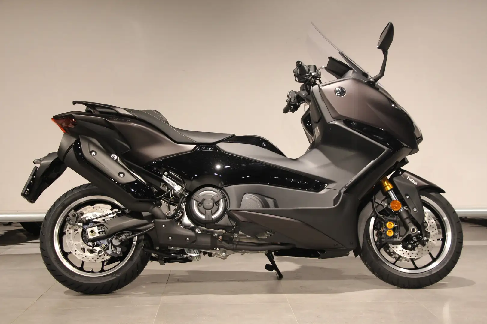 Yamaha TMAX 560 T-MAX TECH MAX Zwart - 1