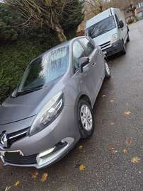 Mégane Scénic 1.9dCi Dynamique