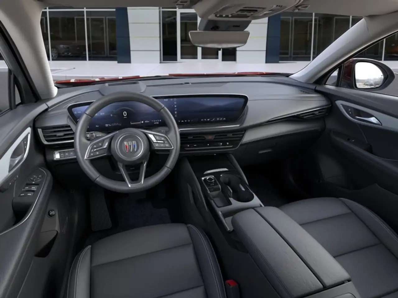 Buick Envision photo Buick Envision