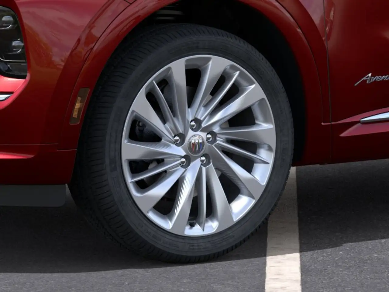 Buick Envision photo Buick Envision