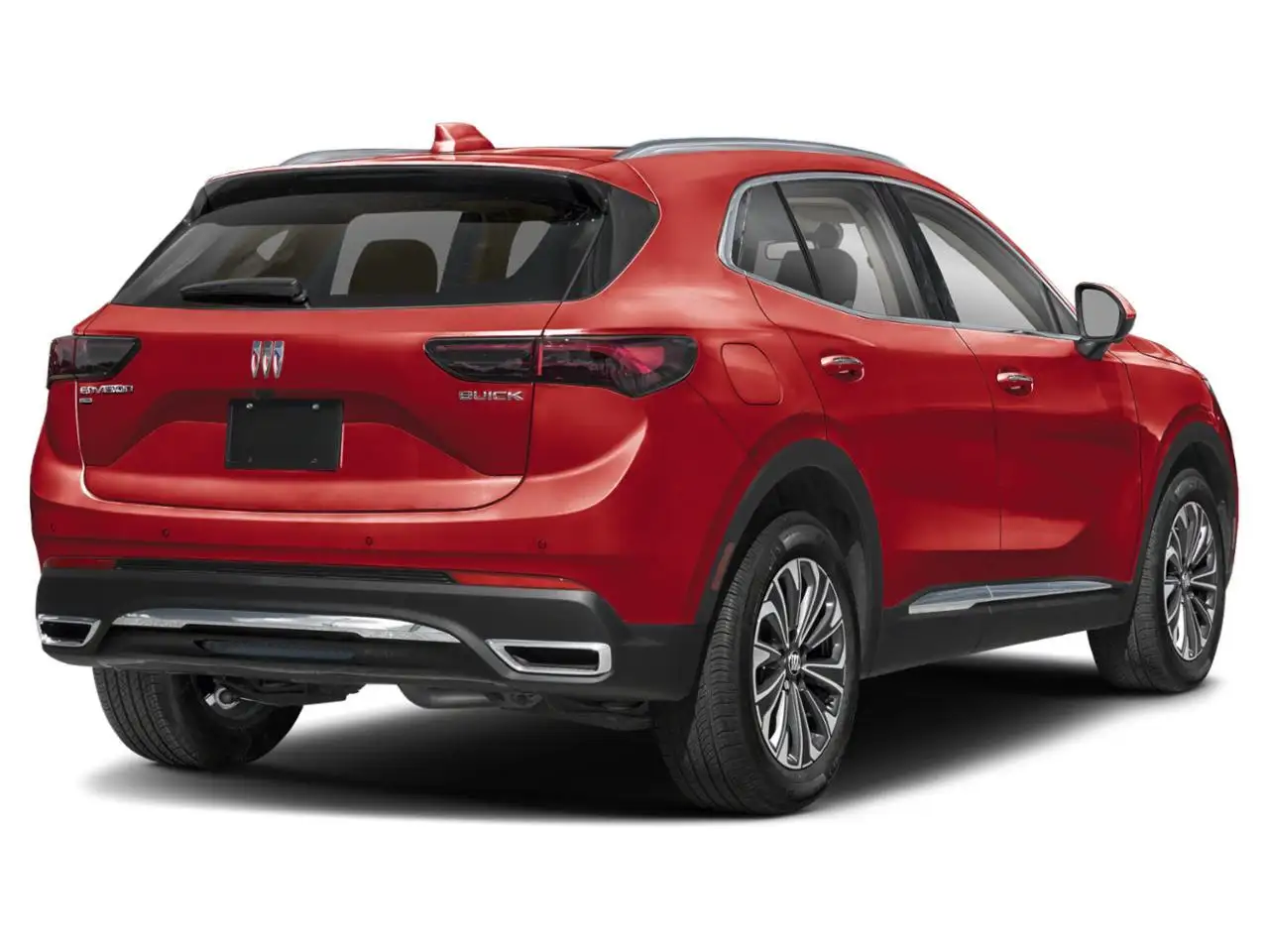 Buick Envision photo Buick Envision