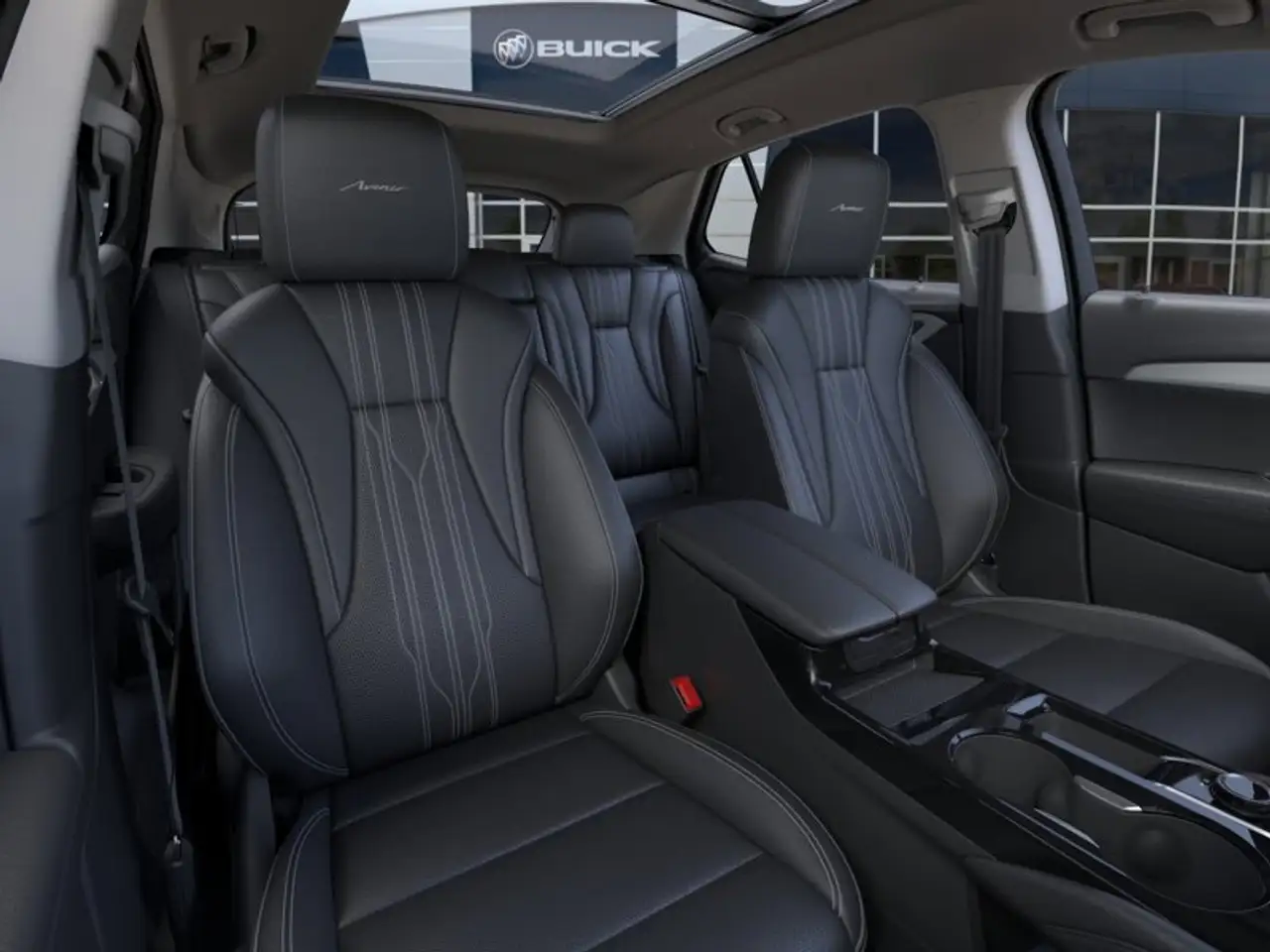 Buick Envision photo Buick Envision