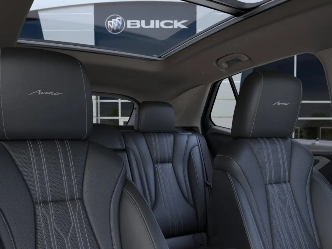 Buick Envision photo Buick Envision