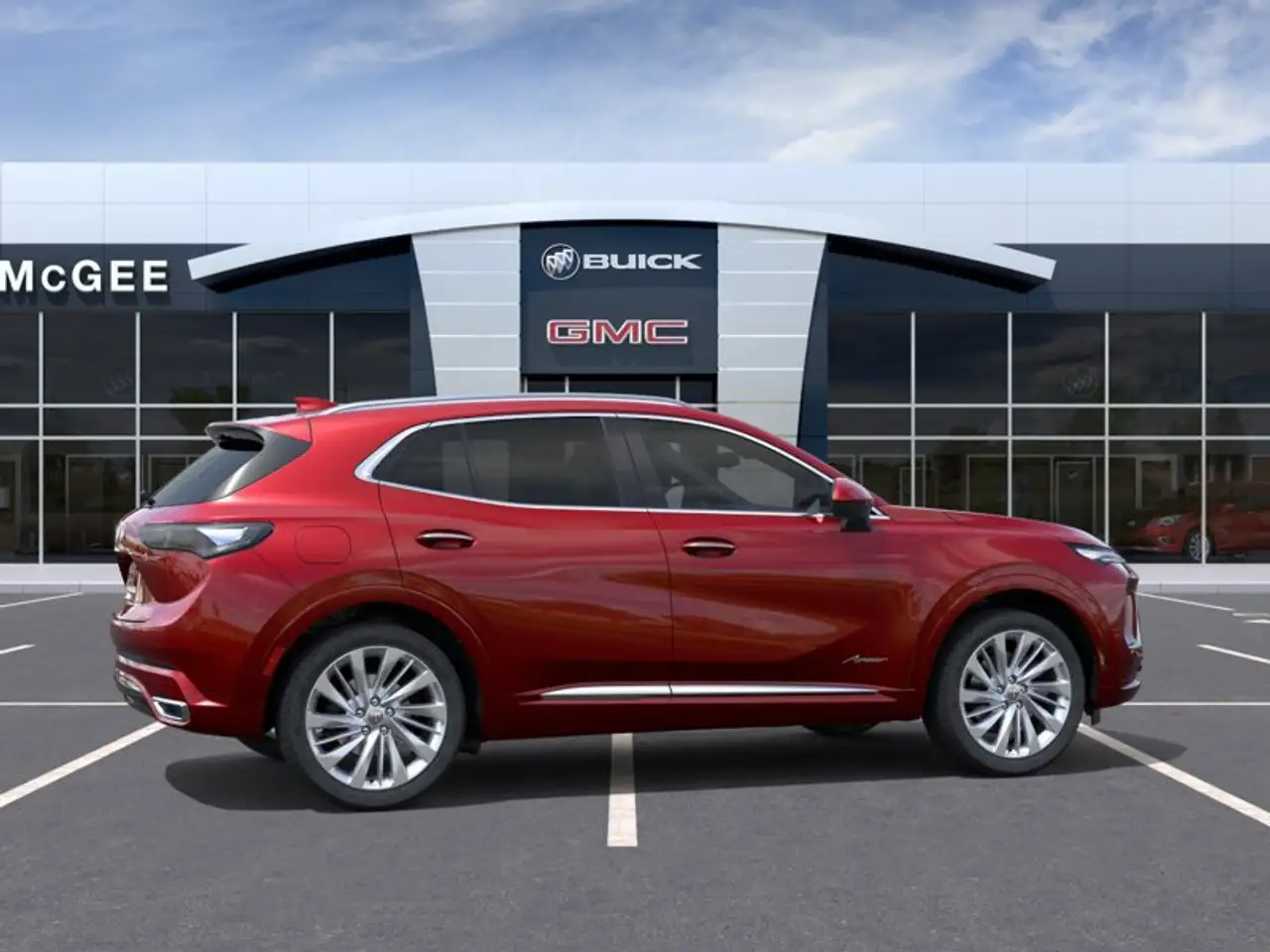 Buick Envision photo Buick Envision