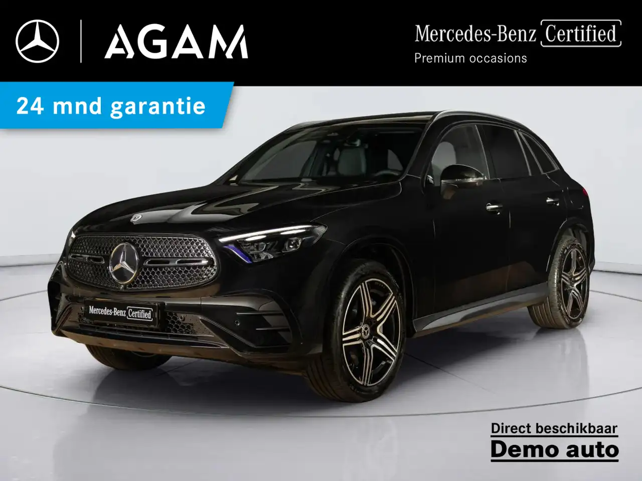 Mercedes-Benz GLC 2026