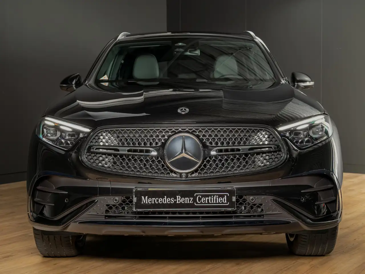 Mercedes-Benz GLC 2026
