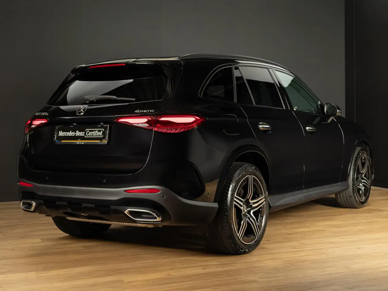 Mercedes-Benz GLC 2026