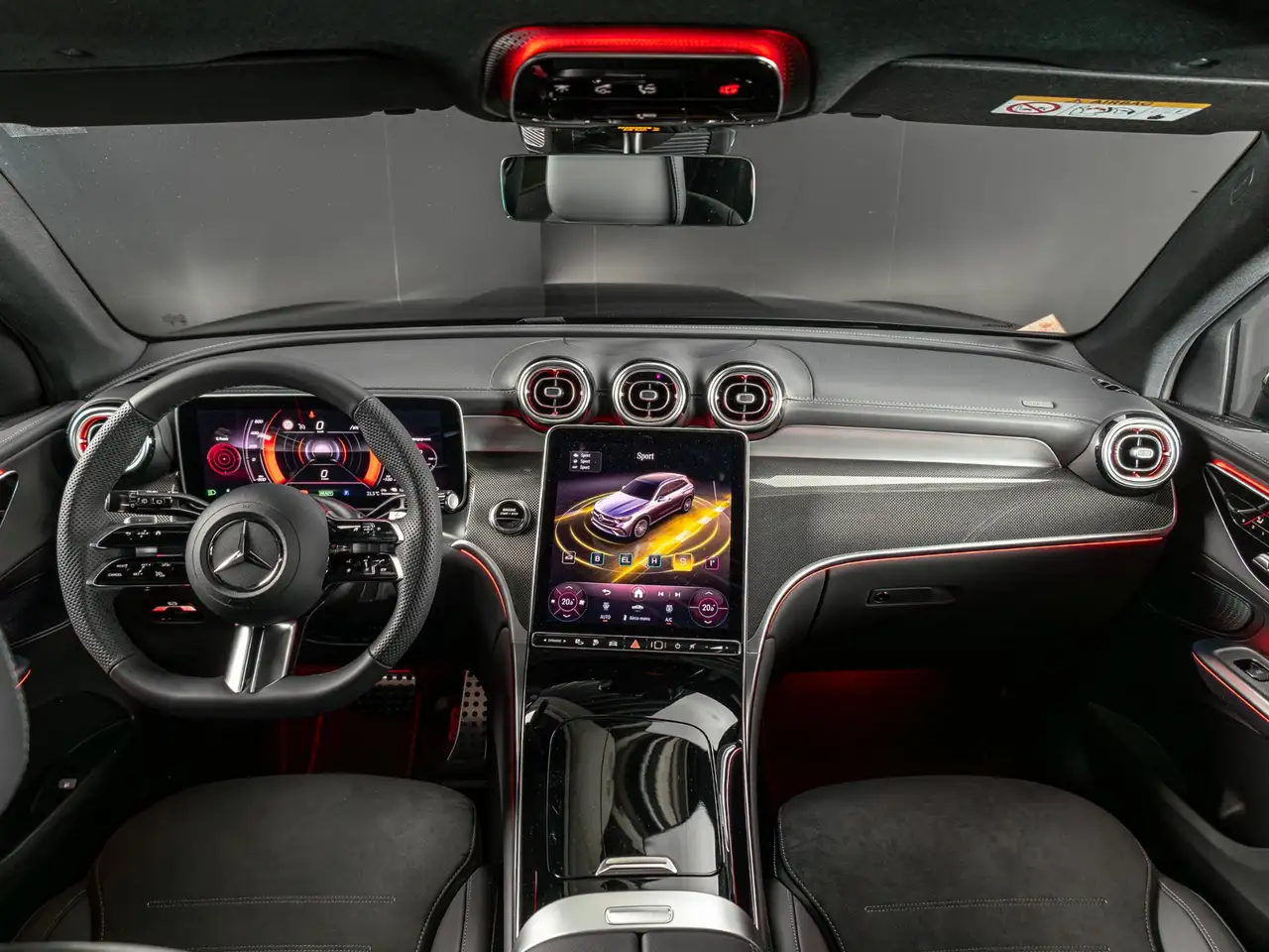 Mercedes-Benz GLC 2026