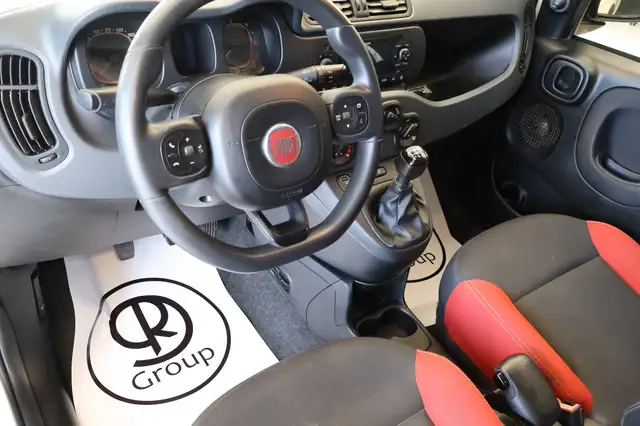 Fiat Panda view 8