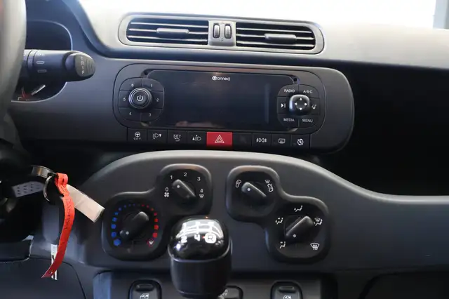 Fiat Panda view 13